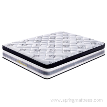 Hotel Pocket Spring With Comfort Layer Memory Foam